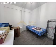 ALQUILER PISO 3 HABITACIONES ZONA CRUZ CAIDOS