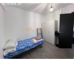 ALQUILER PISO 3 HABITACIONES ZONA CRUZ CAIDOS