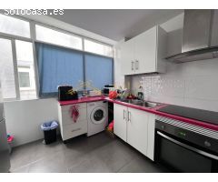 ALQUILER PISO 3 HABITACIONES ZONA CRUZ CAIDOS