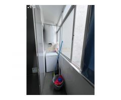 ALQUILER PISO 3 HABITACIONES ZONA CRUZ CAIDOS