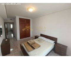 ALQUILER PISO 3 HABITACIONES ZONA ANTONIO HURTADO
