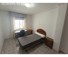 ALQUILER PISO 3 HABITACIONES ZONA ANTONIO HURTADO