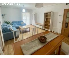 ALQUILER PISO 3 HABITACIONES ZONA R-66