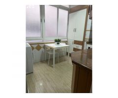 ALQUILER PISO 3 HABITACIONES ZONA CRUZ CAIDOS