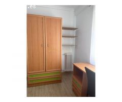 ALQUILER PISO 3 HABITACIONES ZONA CRUZ CAIDOS