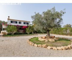 CASA RURAL EN VENTA EN LLUCMAJOR INTERIOR