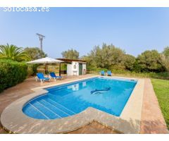 CASA RURAL EN VENTA EN LLUCMAJOR INTERIOR