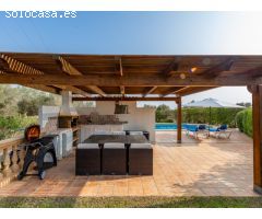 CASA RURAL EN VENTA EN LLUCMAJOR INTERIOR