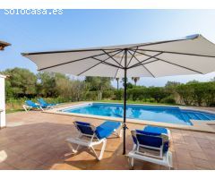 CASA RURAL EN VENTA EN LLUCMAJOR INTERIOR