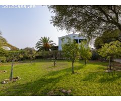 CASA RURAL EN VENTA EN LLUCMAJOR INTERIOR