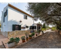 CASA RURAL EN VENTA EN LLUCMAJOR INTERIOR