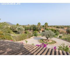 CASA RURAL EN VENTA EN LLUCMAJOR INTERIOR