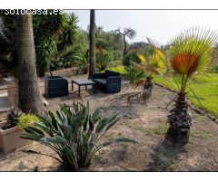 CASA RURAL EN VENTA EN LLUCMAJOR INTERIOR