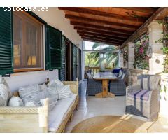 CASA RURAL EN VENTA EN LLUCMAJOR INTERIOR
