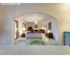 CASA RURAL EN VENTA EN LLUCMAJOR INTERIOR