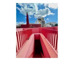 ALQUILER DE CASA ADOSADA EN EL TERRENO - PALMA DE MALLORCA