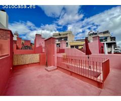 ALQUILER DE CASA ADOSADA EN EL TERRENO - PALMA DE MALLORCA