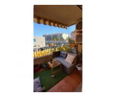 PARA ENTRAR A VIVIR, CON ASCENSOR Y BALCON