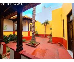 CASA TERRERA EN ARUCAS - CASCO