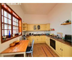 CASA TERRERA EN ARUCAS - CASCO