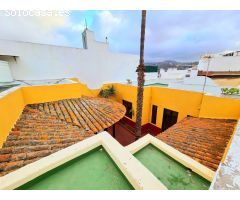 CASA TERRERA EN ARUCAS - CASCO