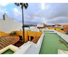 CASA TERRERA EN ARUCAS - CASCO