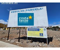 VENTA -  PARCELA URBANA  DE 2.980 M2  - URBANIZACIÓN LOS CANARIOS