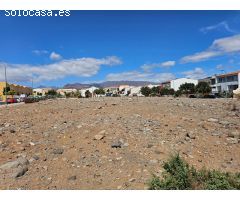 VENTA -  PARCELA URBANA  DE 2.980 M2  - URBANIZACIÓN LOS CANARIOS