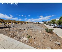 VENTA -  PARCELA URBANA  DE 2.980 M2  - URBANIZACIÓN LOS CANARIOS
