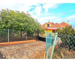 ESPECTAULAR FINCA CON CHALET DE 600 M2