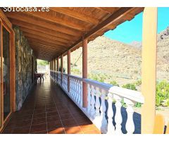 VENTA DE FINCA  CON DOS VIVIENDAS - TASARTICO