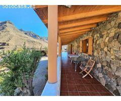 VENTA DE FINCA  CON DOS VIVIENDAS - TASARTICO