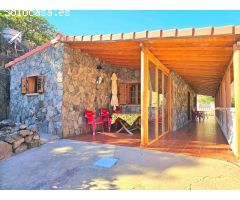 VENTA DE FINCA  CON DOS VIVIENDAS - TASARTICO