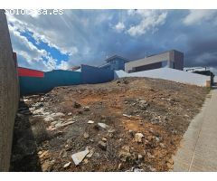 TERRENO URBANO EN LA GARITA, ISLAS CANARIAS, ESPAÑA