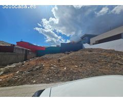 TERRENO URBANO EN LA GARITA, ISLAS CANARIAS, ESPAÑA