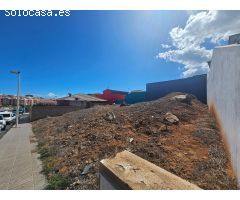TERRENO URBANO EN LA GARITA, ISLAS CANARIAS, ESPAÑA