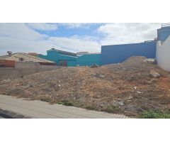 TERRENO URBANO EN LA GARITA, ISLAS CANARIAS, ESPAÑA