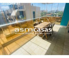 Inmobiliaria en Benicasim alquila apartamento seminuevo en zona del torreon - Trenet