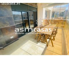 Inmobiliaria en Benicasim alquila apartamento seminuevo en zona del torreon - Trenet