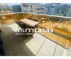 Inmobiliaria en Benicasim alquila apartamento seminuevo en zona del torreon - Trenet