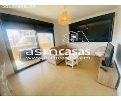 Inmobiliaria en Benicasim alquila apartamento seminuevo en zona del torreon - Trenet