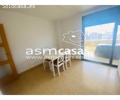 Inmobiliaria en Benicasim alquila apartamento seminuevo en zona del torreon - Trenet