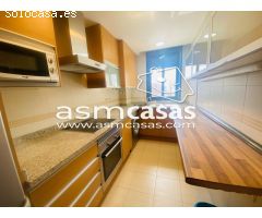 Inmobiliaria en Benicasim alquila apartamento seminuevo en zona del torreon - Trenet