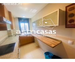 Inmobiliaria en Benicasim alquila apartamento seminuevo en zona del torreon - Trenet