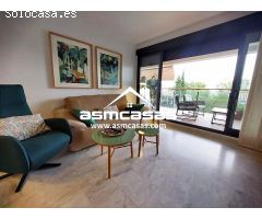 SE ALQUILA APARTAMENTO EN TORRE BELLVER