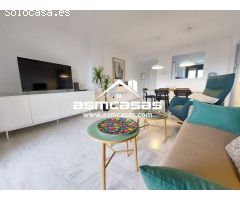 SE ALQUILA APARTAMENTO EN TORRE BELLVER