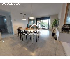 SE ALQUILA APARTAMENTO EN TORRE BELLVER