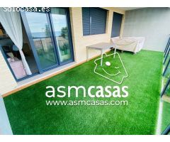 Agencia inmobiliaria en Benicasim y Oropesa alquila apartamento en torre bellver
