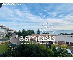 Agencia inmobiliaria en Benicasim y Oropesa alquila apartamento en torre bellver