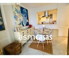 Agencia inmobiliaria en Benicasim y Oropesa alquila apartamento en torre bellver